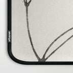 Gypsophila Portrait #3 Laptop Sleeve Gallery Image 3