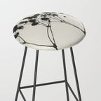 Gypsophila Portrait #3 Stool Gallery Image 2
