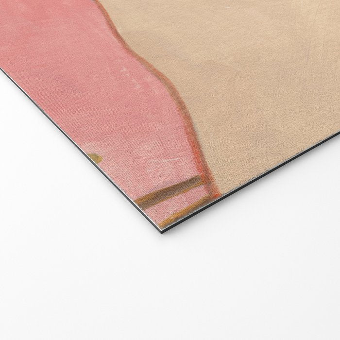 Women hands making love sign Welcome Mat Gallery Image 2