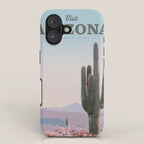 Visit Arizona iPhone Case Gallery Image 1