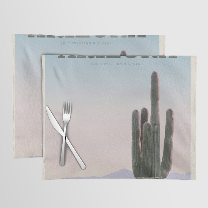 Visit Arizona Placemat Gallery Image 1