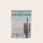 Visit Arizona Wall Hanging Gallery Image 1