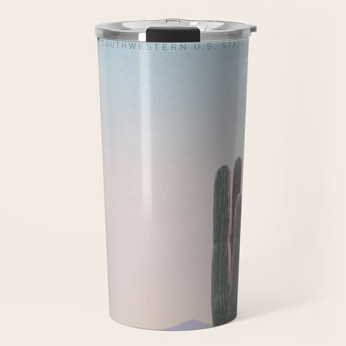Visit Arizona Travel Mug Gallery Image 1