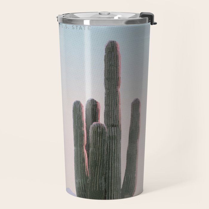 Visit Arizona Travel Mug Gallery Image 2