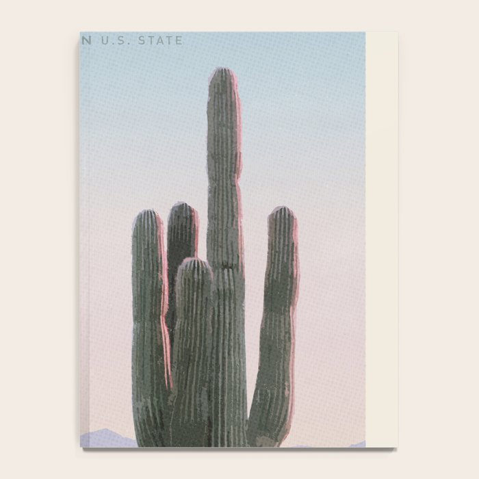 Visit Arizona Notebook Gallery Image 4