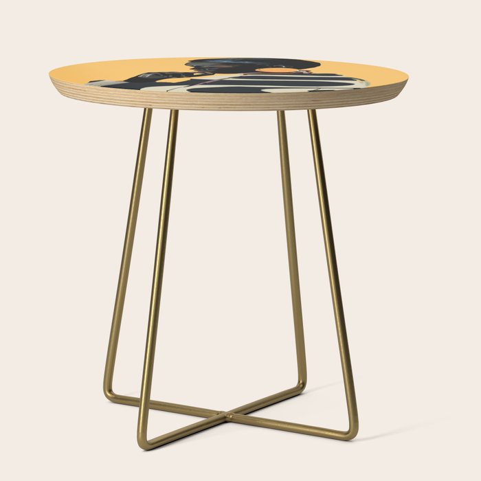 Girl Portrait 32 Side Table Gallery Image 1