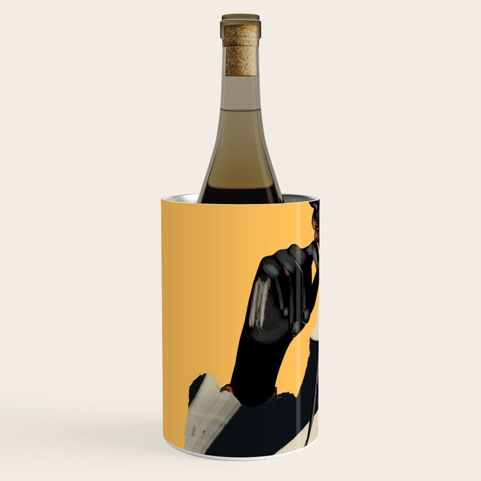 Girl Portrait 32 Wine Chiller Gallery Image 2