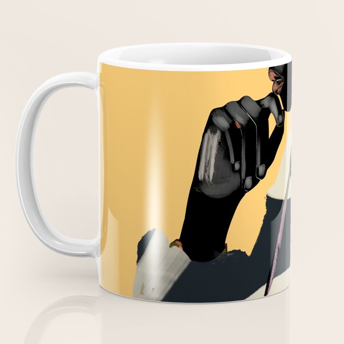 Girl Portrait 32 Coffee Mug Gallery Image 3