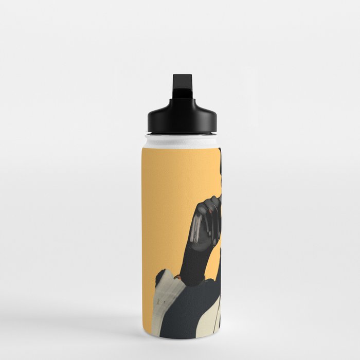 Girl Portrait 32 Water Bottle Gallery Image 3
