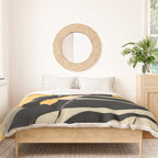 Girl Portrait 32 Duvet Cover Gallery Image 3