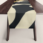 Girl Portrait 32 Table Runner Gallery Image 1