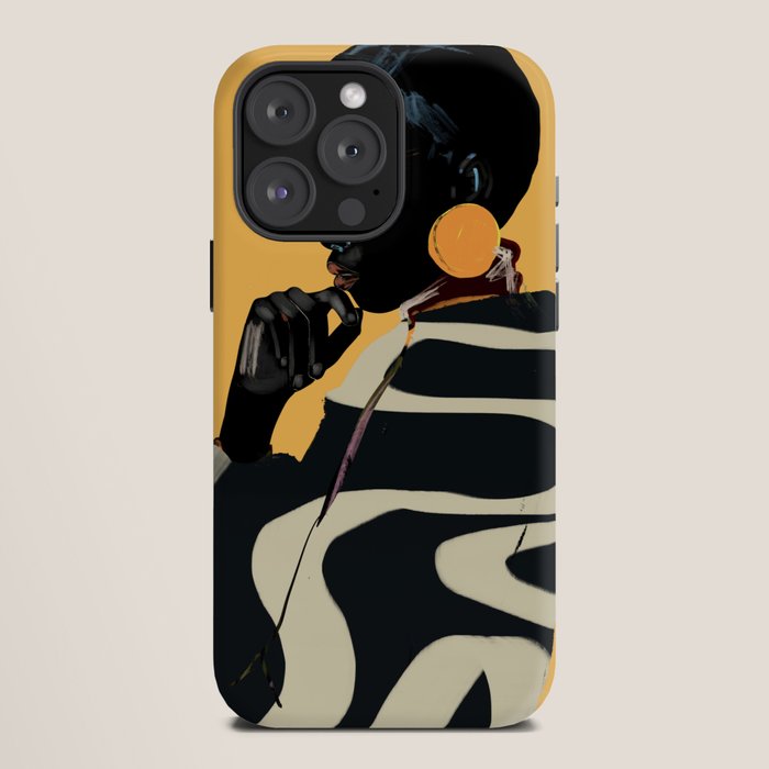 Girl Portrait 32 iPhone Case Gallery Image 12