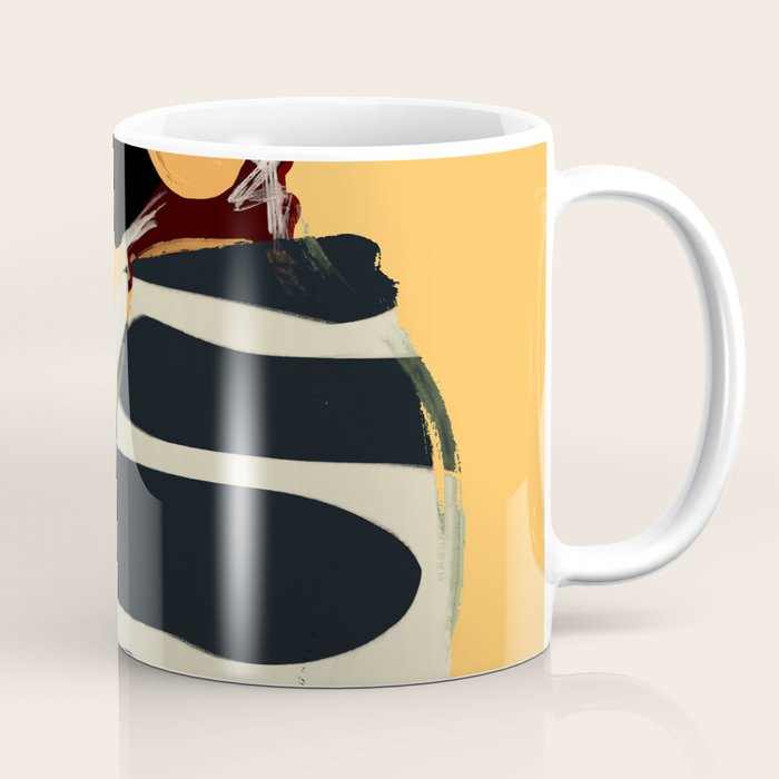 Girl Portrait 32 Coffee Mug Gallery Image 1