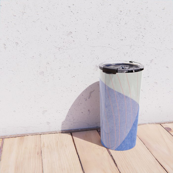 Petals #4 Travel Mug Gallery Image 4