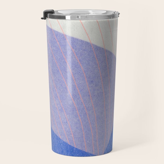 Petals #4 Travel Mug Gallery Image 3