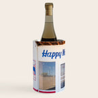 Happy Motoring Garage Route 66 Photography Wine Chiller Gallery Image 2