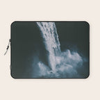 Thundering Falls Laptop Sleeve Gallery Image 1