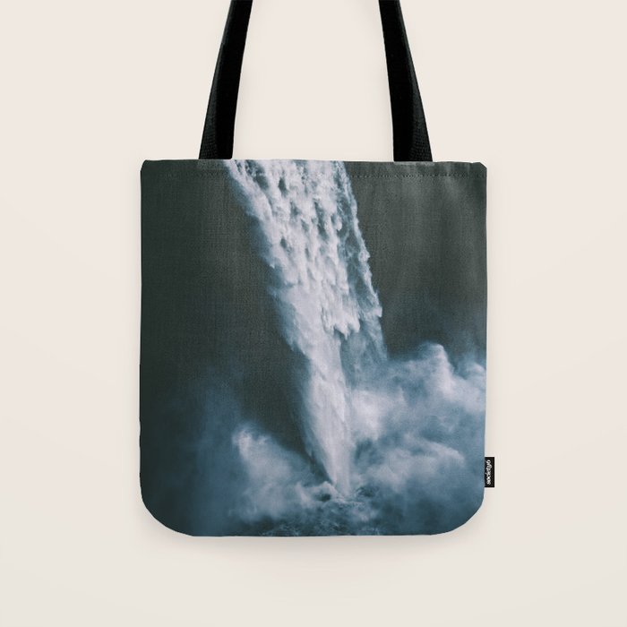 Thundering Falls Tote Bag Gallery Image 1