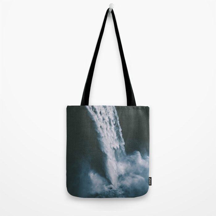 Thundering Falls Tote Bag Gallery Image 2