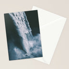 Thundering Falls Stationery Card Gallery Image 2