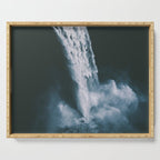 Thundering Falls Serving Tray Gallery Image 1