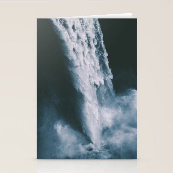 Thundering Falls Stationery Card Gallery Image 2