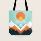Everest Tote Bag Gallery Image 1