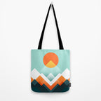 Everest Tote Bag Gallery Image 2