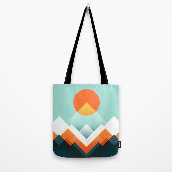 Everest Tote Bag Gallery Image 2