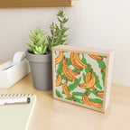 FARMFOLK BANANA Mini Art Print Gallery Image 2