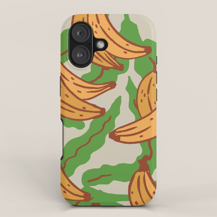 FARMFOLK BANANA iPhone Case Gallery Image 1