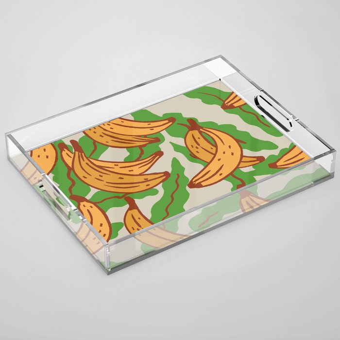 FARMFOLK BANANA Acrylic Tray Gallery Image 1