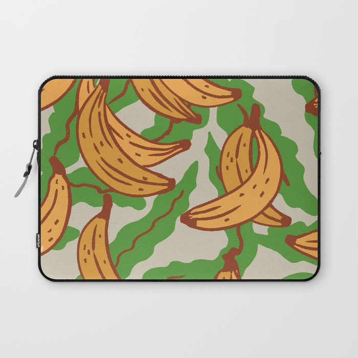 FARMFOLK BANANA Laptop Sleeve Gallery Image 1