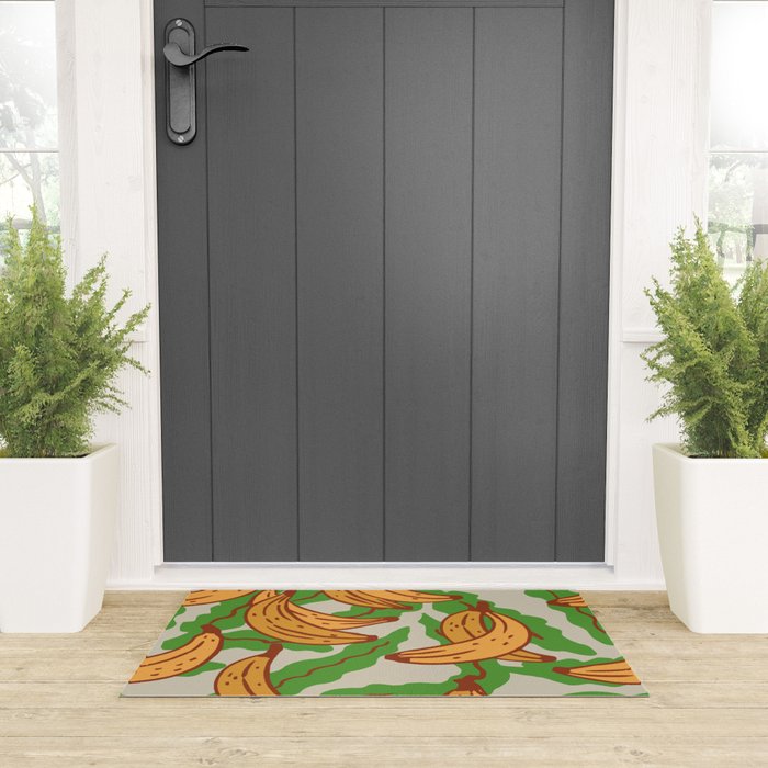 FARMFOLK BANANA Welcome Mat Gallery Image 3