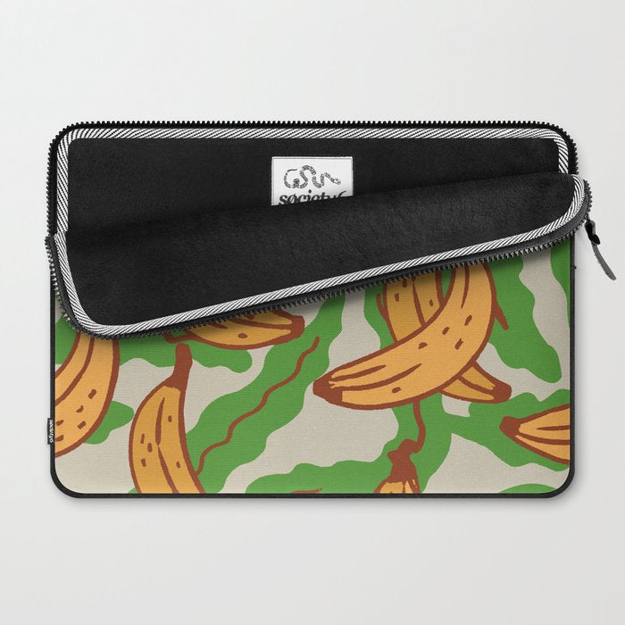 FARMFOLK BANANA Laptop Sleeve Gallery Image 2