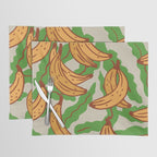 FARMFOLK BANANA Placemat Gallery Image 1