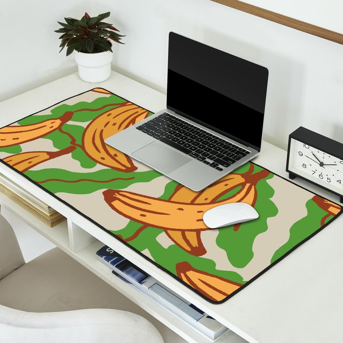 FARMFOLK BANANA Desk Mat Gallery Image 2