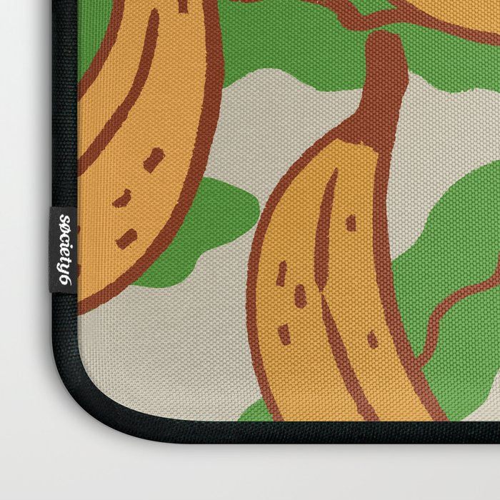 FARMFOLK BANANA Laptop Sleeve Gallery Image 3