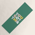You Got This Yoga Mat Gallery Image 1