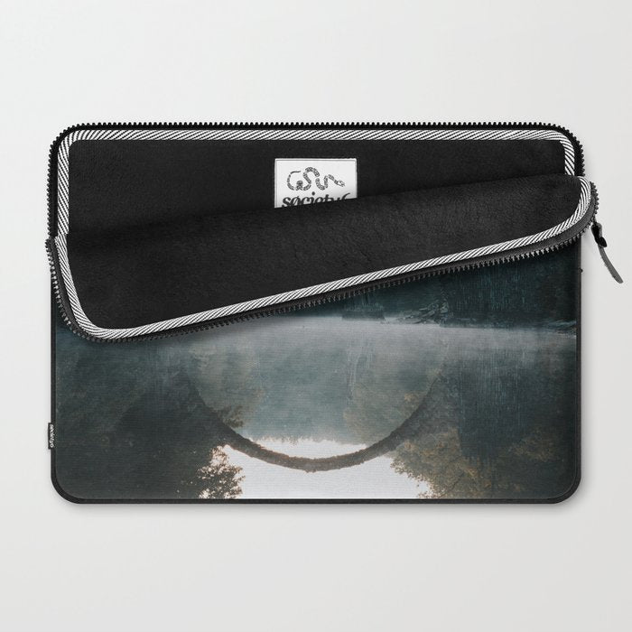 The Devil's Bridge - Landscape and Nature Photography Laptop Sleeve Gallery Image 2