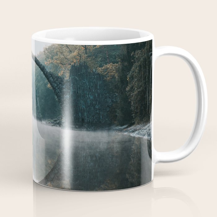 The Devil's Bridge - Landscape and Nature Photography Coffee Mug Gallery Image 1