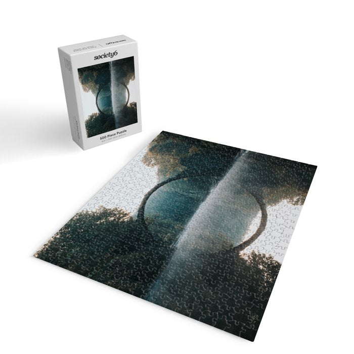 The Devil's Bridge - Landscape and Nature Photography Jigsaw Puzzle Gallery Image 2
