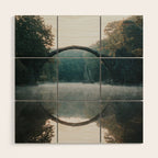 The Devil's Bridge - Landscape and Nature Photography Wood Wall Art Gallery Image 1