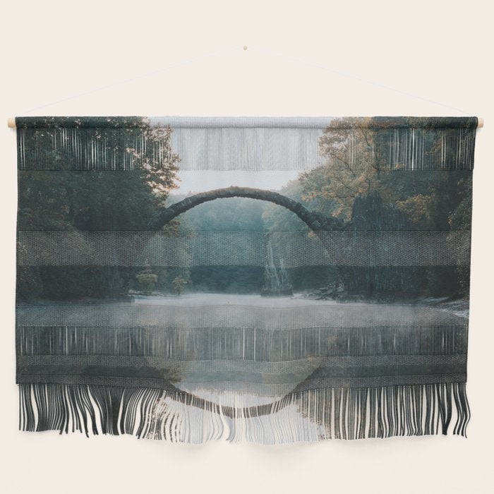 The Devil's Bridge - Landscape and Nature Photography Wall Hanging Gallery Image 1