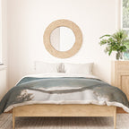 The Devil's Bridge - Landscape and Nature Photography Duvet Cover Gallery Image 3