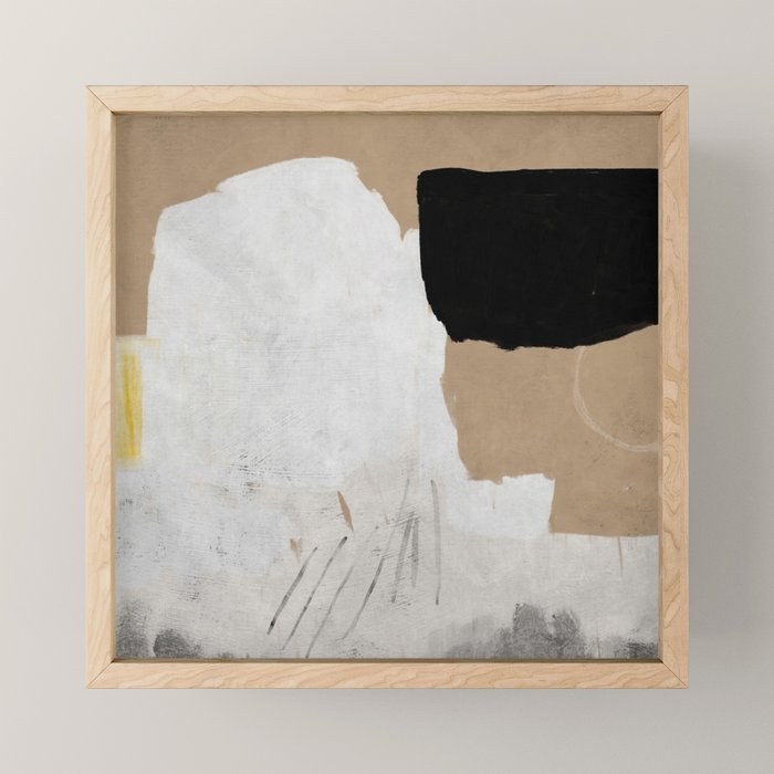 Surrounding Mini Art Print Gallery Image 1