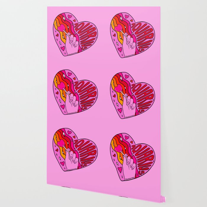 Aquarius Valentine Wallpaper Gallery Image 2