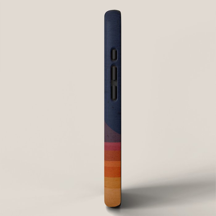 Full moon and pyramid iPhone Case Gallery Image 2