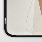 Spiraling Geometry 2 Laptop Sleeve Gallery Image 3