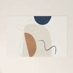 Spiraling Geometry 2 Welcome Mat Gallery Image 1